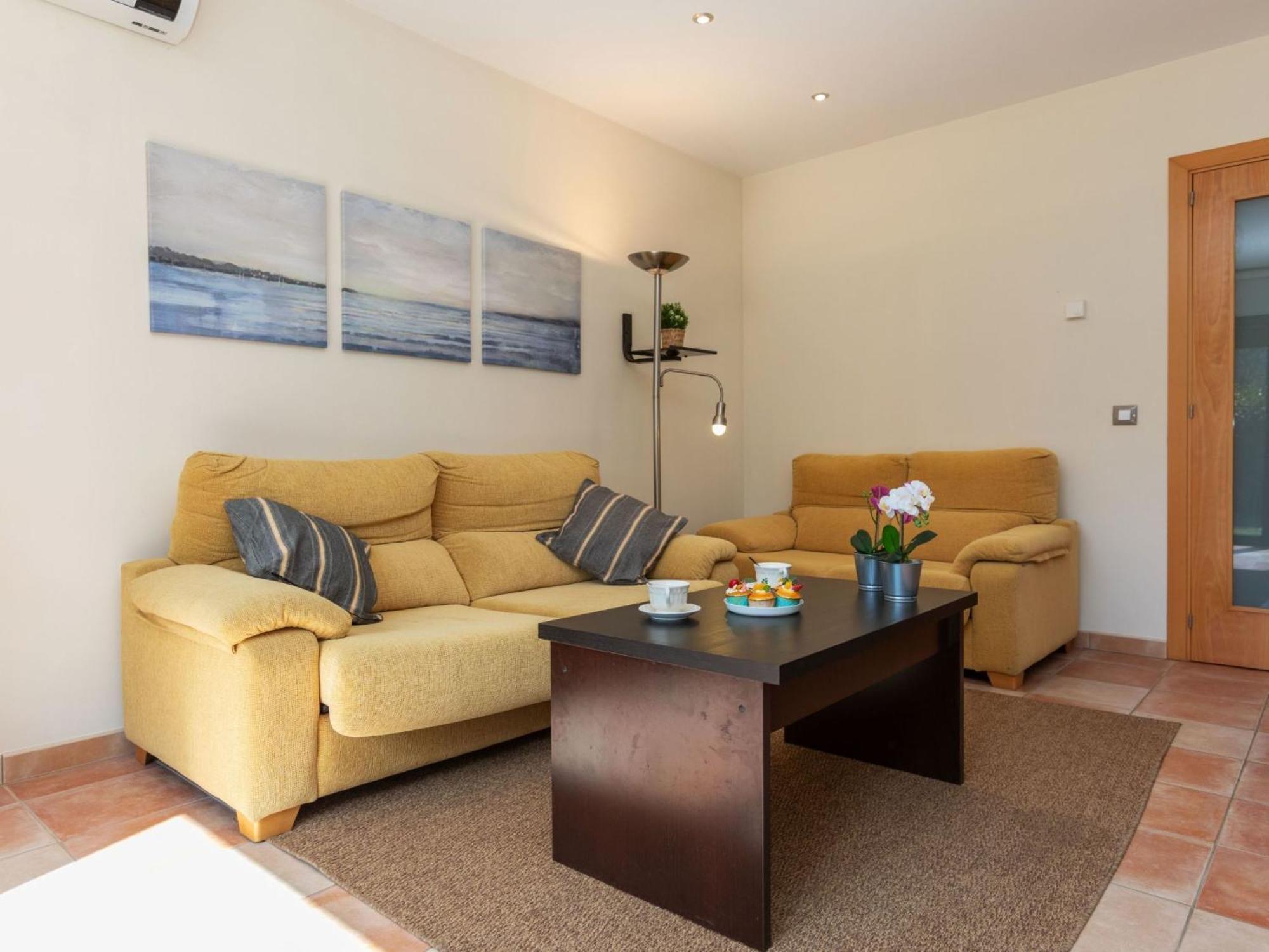 Holiday Home Ullastreta By Interhome Exteriör bild